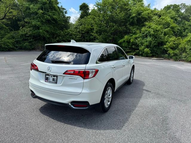 2017 Acura RDX 