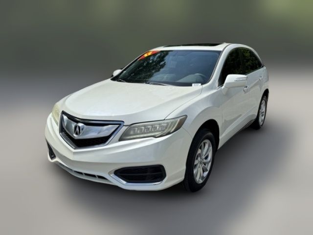 2017 Acura RDX 