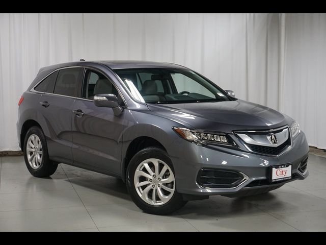 2017 Acura RDX 