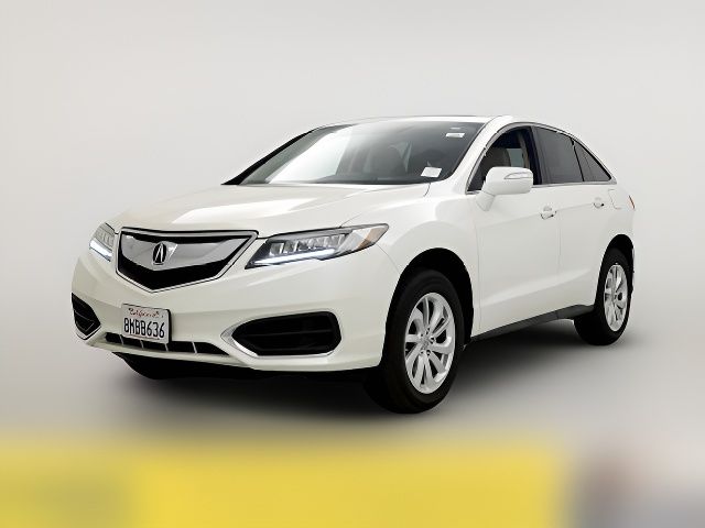 2017 Acura RDX 