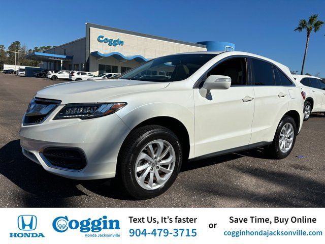 2017 Acura RDX 