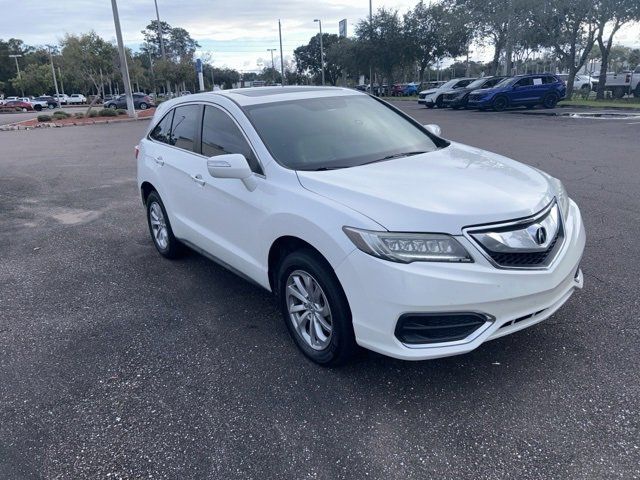 2017 Acura RDX 