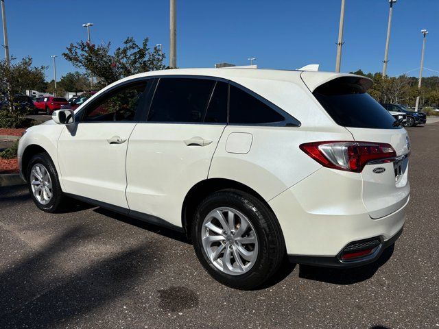 2017 Acura RDX 