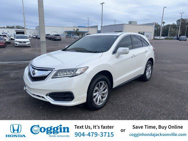 2017 Acura RDX 