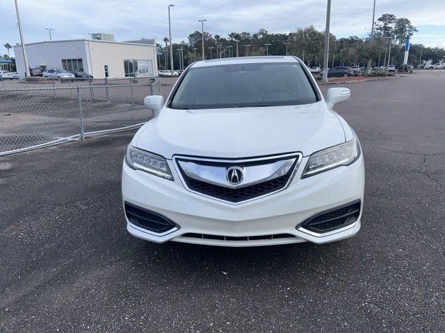 2017 Acura RDX 