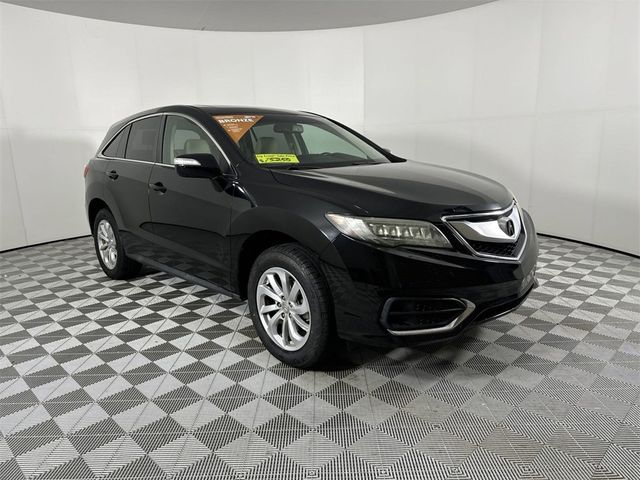 2017 Acura RDX 