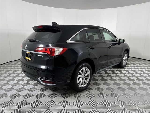 2017 Acura RDX 