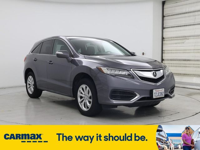 2017 Acura RDX 
