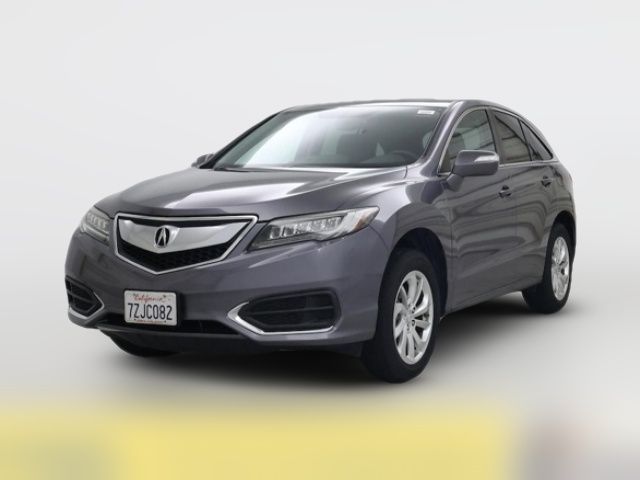 2017 Acura RDX 