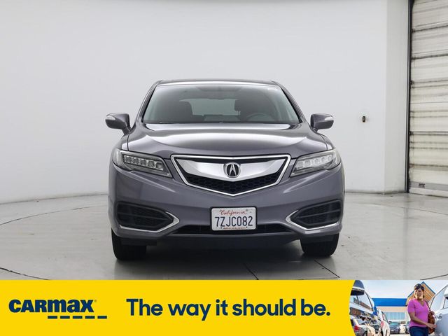 2017 Acura RDX 