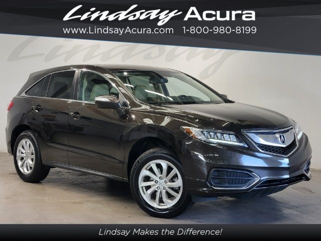 2017 Acura RDX 