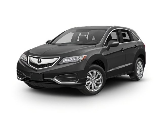 2017 Acura RDX 