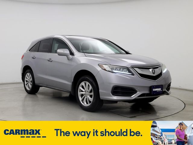 2017 Acura RDX 