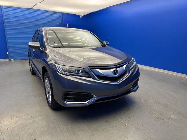 2017 Acura RDX 