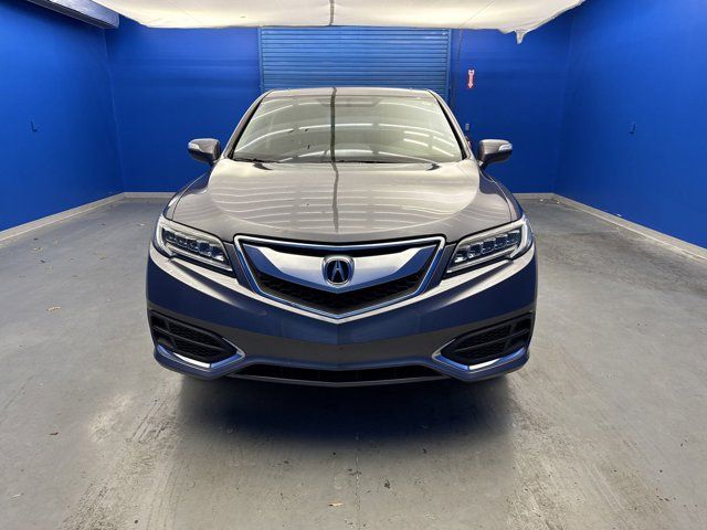 2017 Acura RDX 