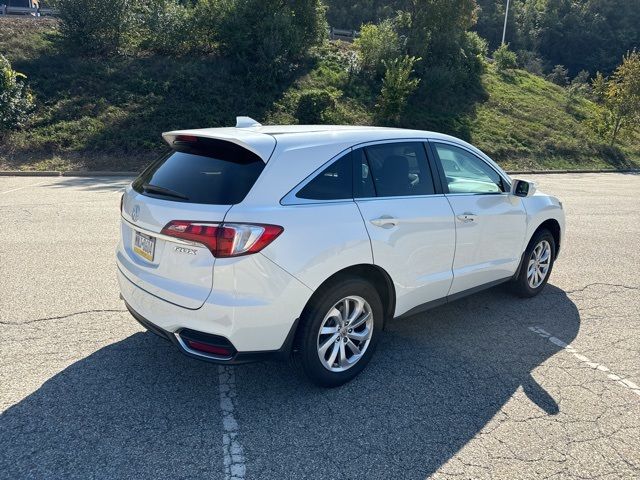 2017 Acura RDX 