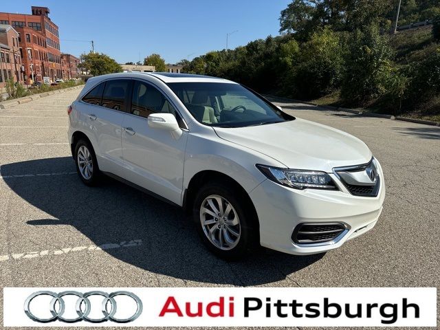 2017 Acura RDX 