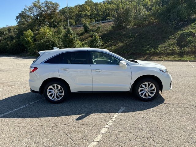 2017 Acura RDX 