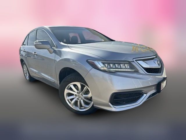 2017 Acura RDX 