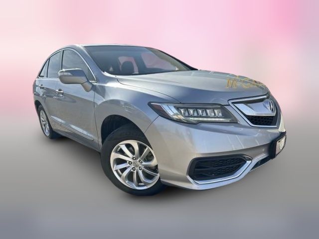 2017 Acura RDX 