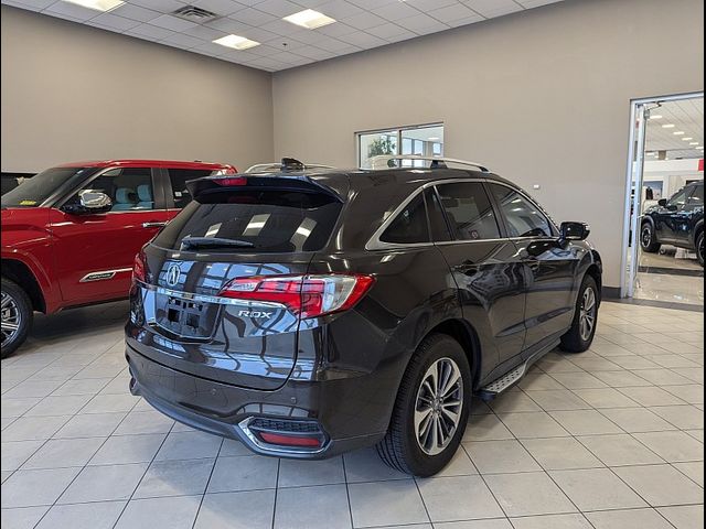 2017 Acura RDX Advance