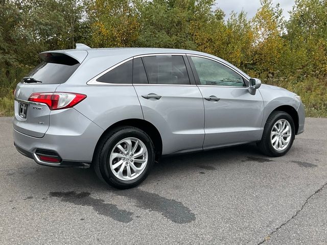 2017 Acura RDX Base