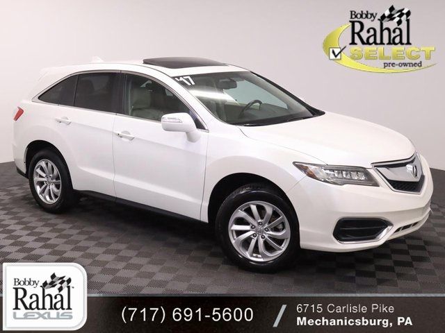 2017 Acura RDX Base