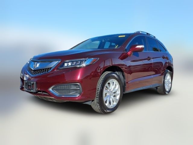 2017 Acura RDX Base