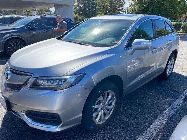 2017 Acura RDX Base