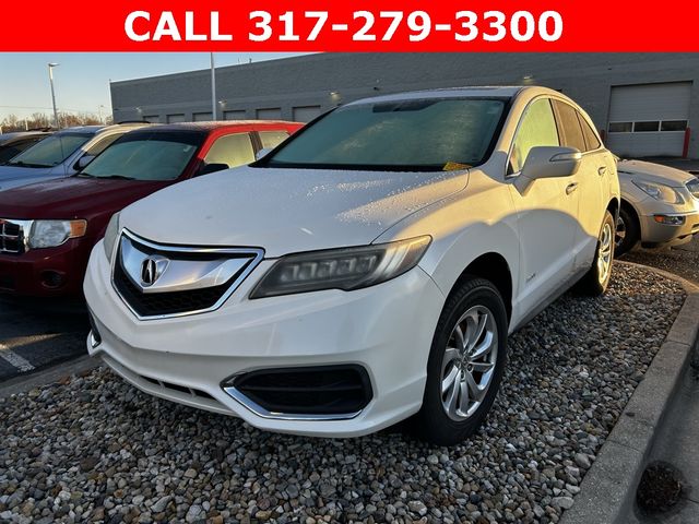 2017 Acura RDX Base