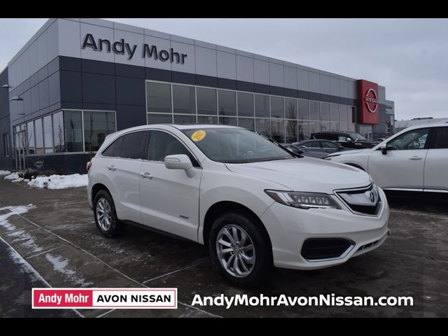 2017 Acura RDX Base