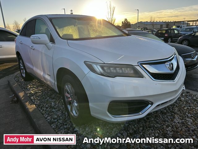 2017 Acura RDX Base