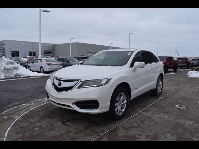 2017 Acura RDX Base