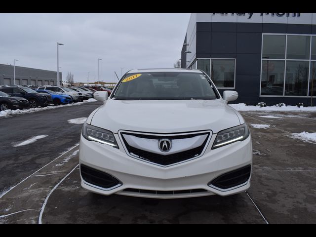 2017 Acura RDX Base