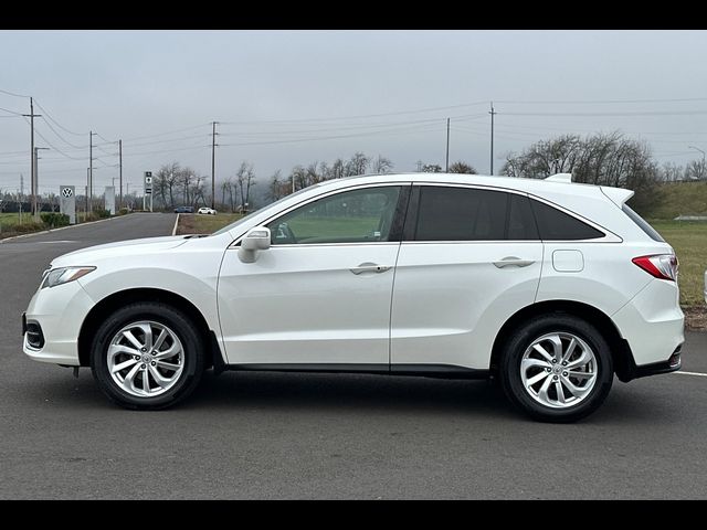 2017 Acura RDX Base