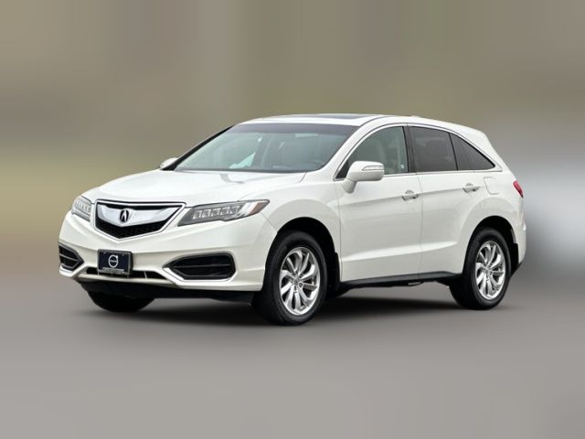 2017 Acura RDX Base