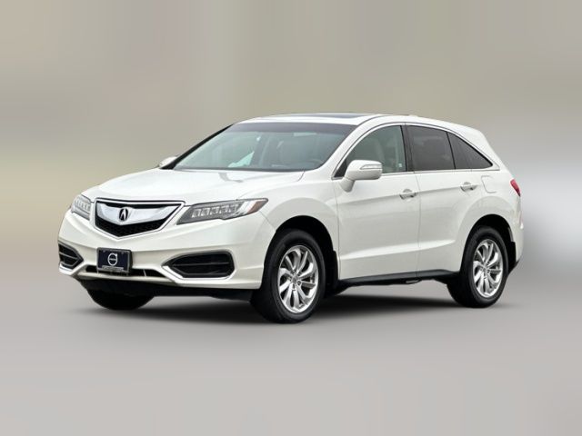 2017 Acura RDX Base