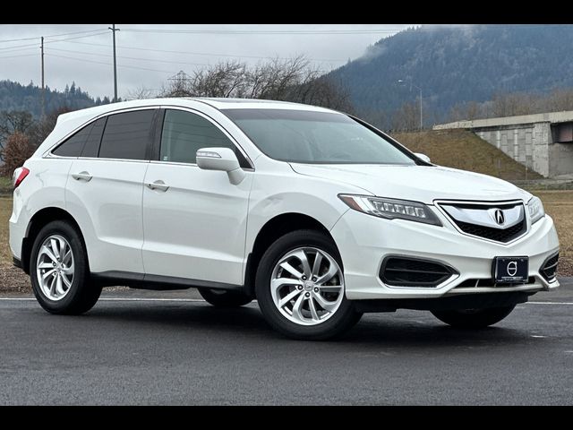 2017 Acura RDX Base