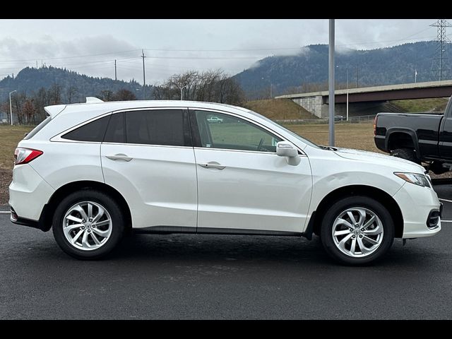 2017 Acura RDX Base