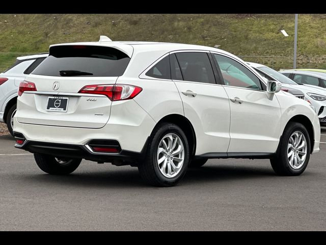 2017 Acura RDX Base