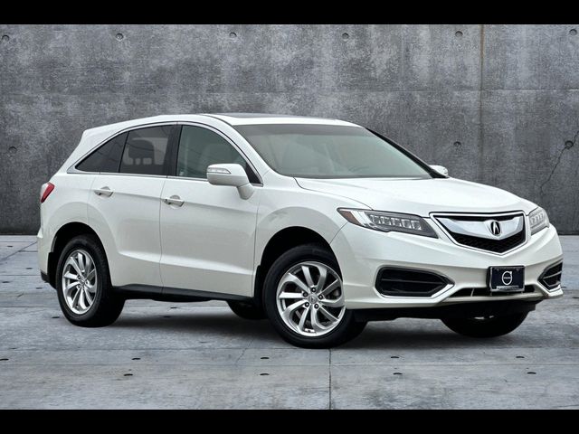 2017 Acura RDX Base