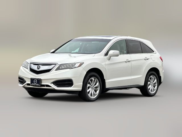 2017 Acura RDX Base