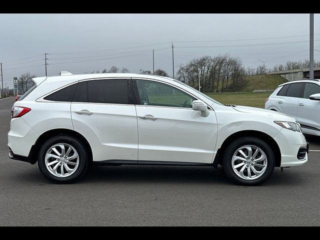 2017 Acura RDX Base