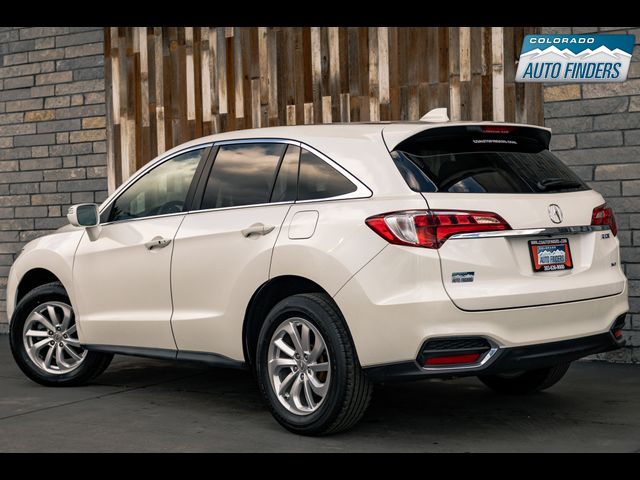 2017 Acura RDX Base