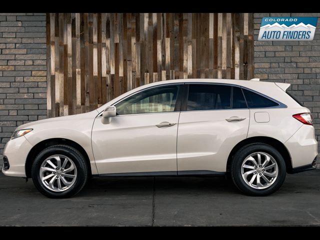 2017 Acura RDX Base