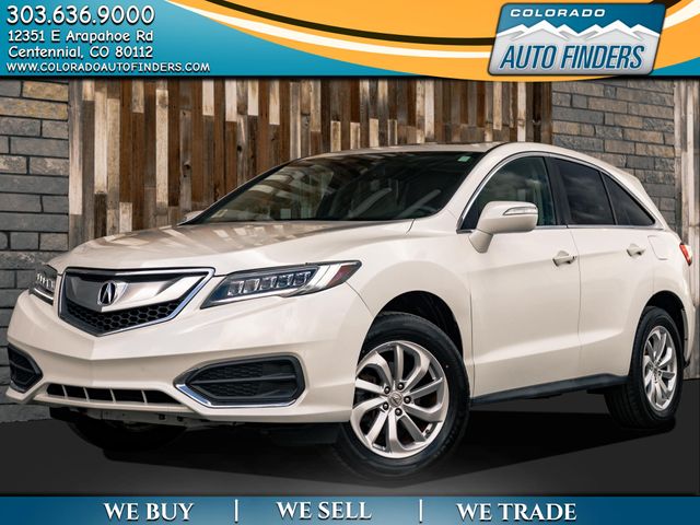 2017 Acura RDX Base