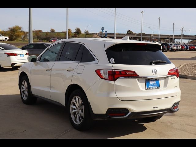 2017 Acura RDX Base