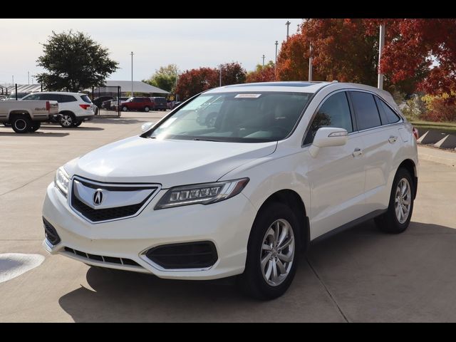 2017 Acura RDX Base