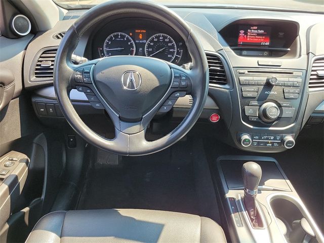 2017 Acura RDX Base