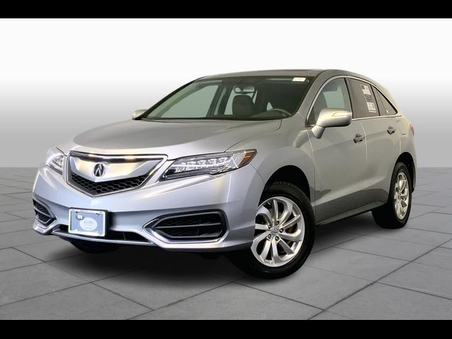 2017 Acura RDX Base